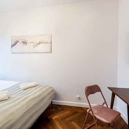 Marmo Apartments Varşova Dış mekan fotoğraf