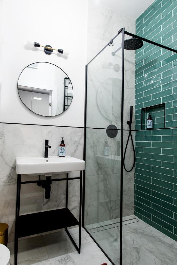 Marmo Apartments Varşova Dış mekan fotoğraf